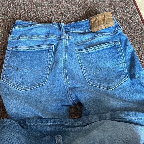 American eagle air flex denim jeans 29 - Picture 9 of 9